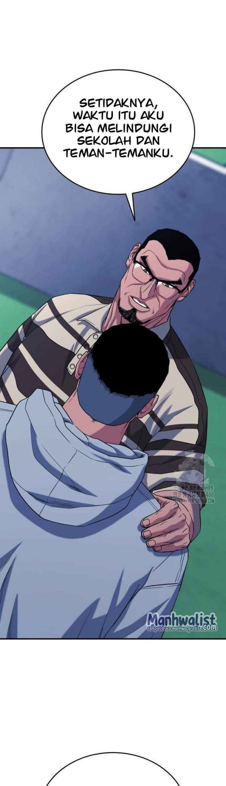High School Gangsters chapter 8 halaman 36