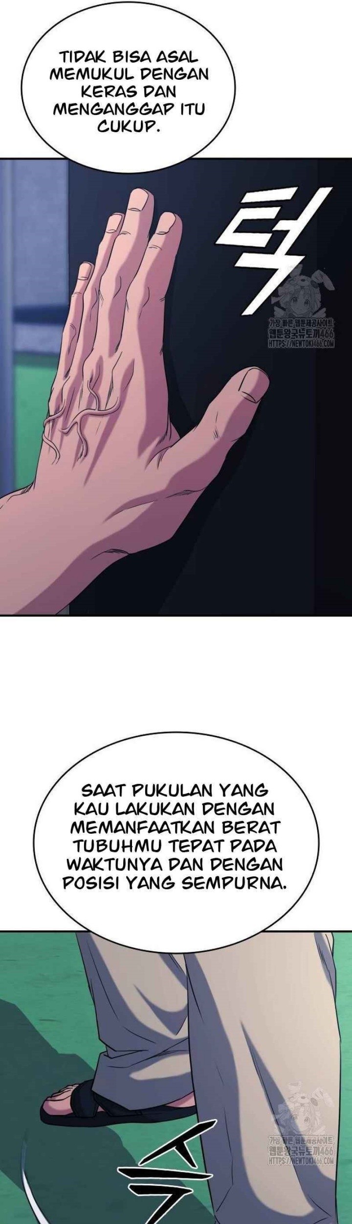 High School Gangsters chapter 8 halaman 40