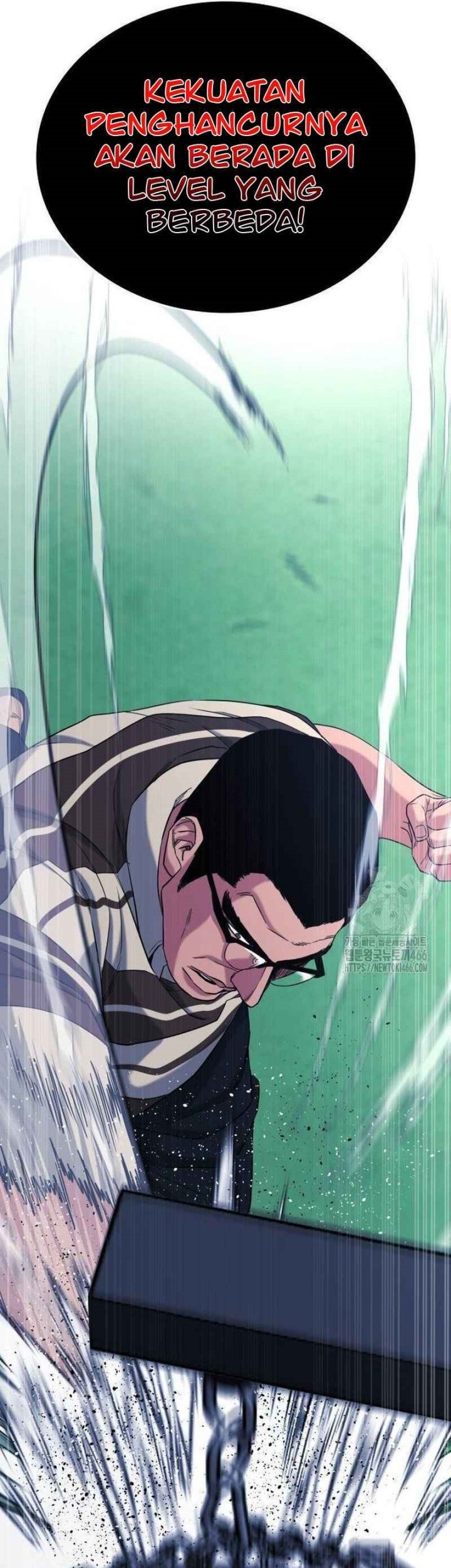 High School Gangsters chapter 8 halaman 42