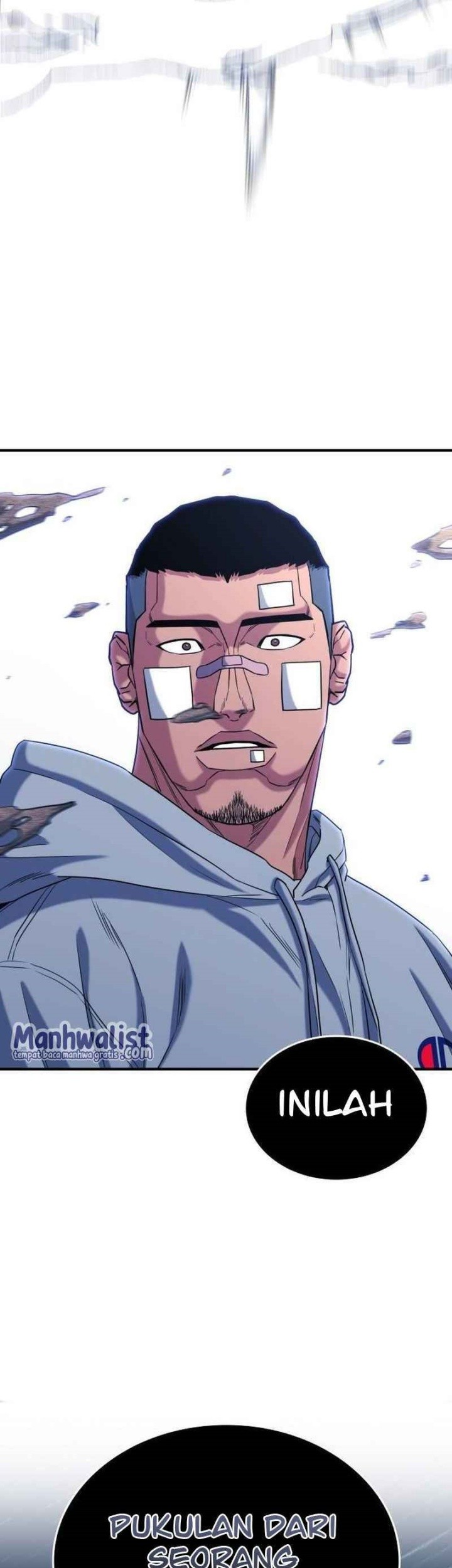 High School Gangsters chapter 8 halaman 45