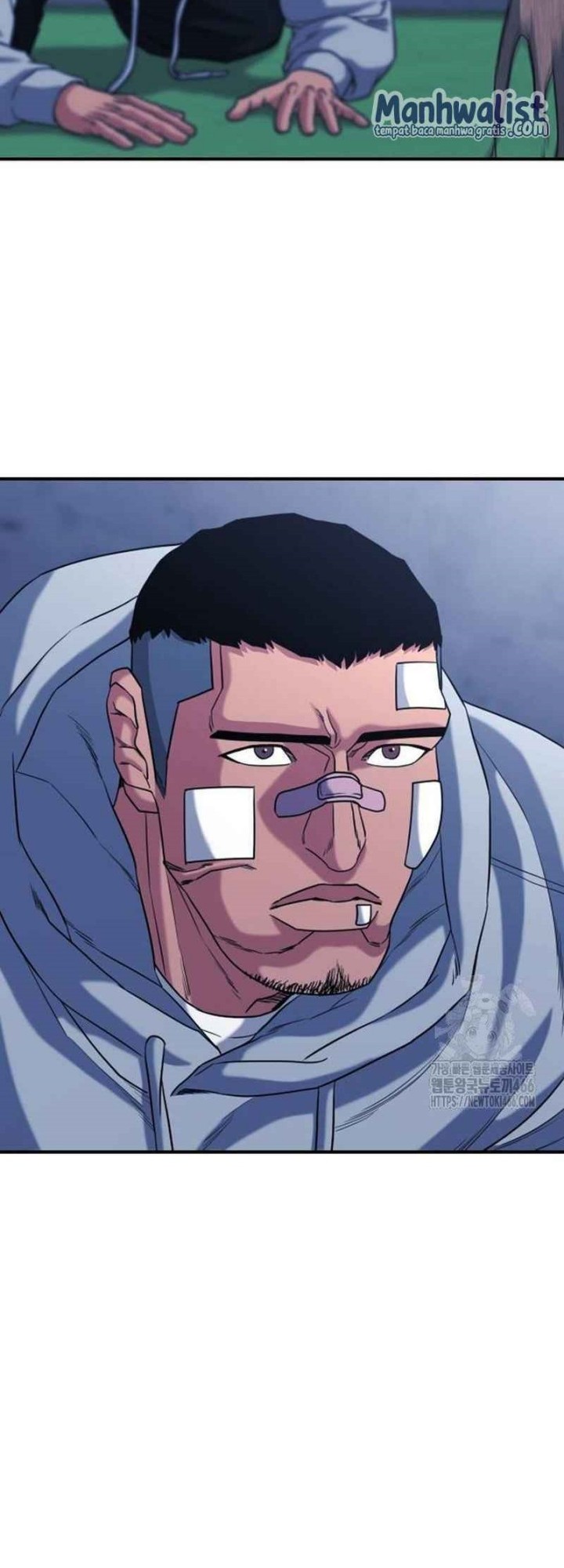 High School Gangsters chapter 8 halaman 50