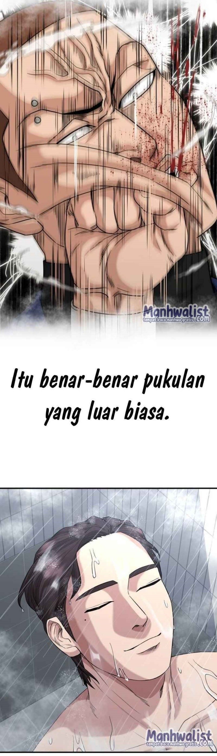 High School Gangsters chapter 8 halaman 55