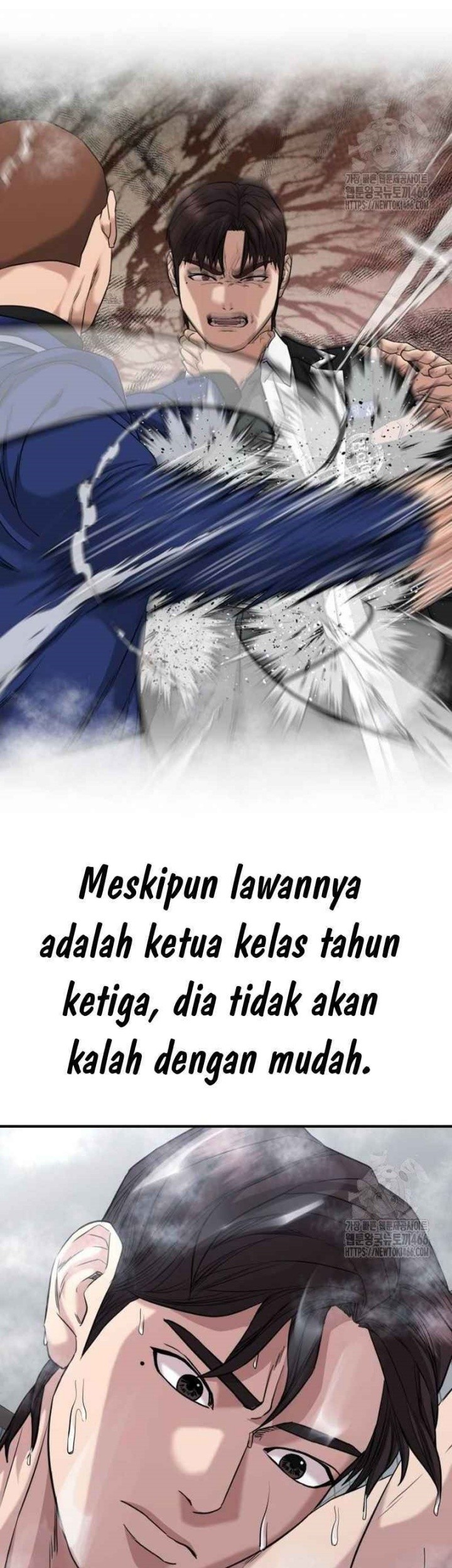 High School Gangsters chapter 8 halaman 57
