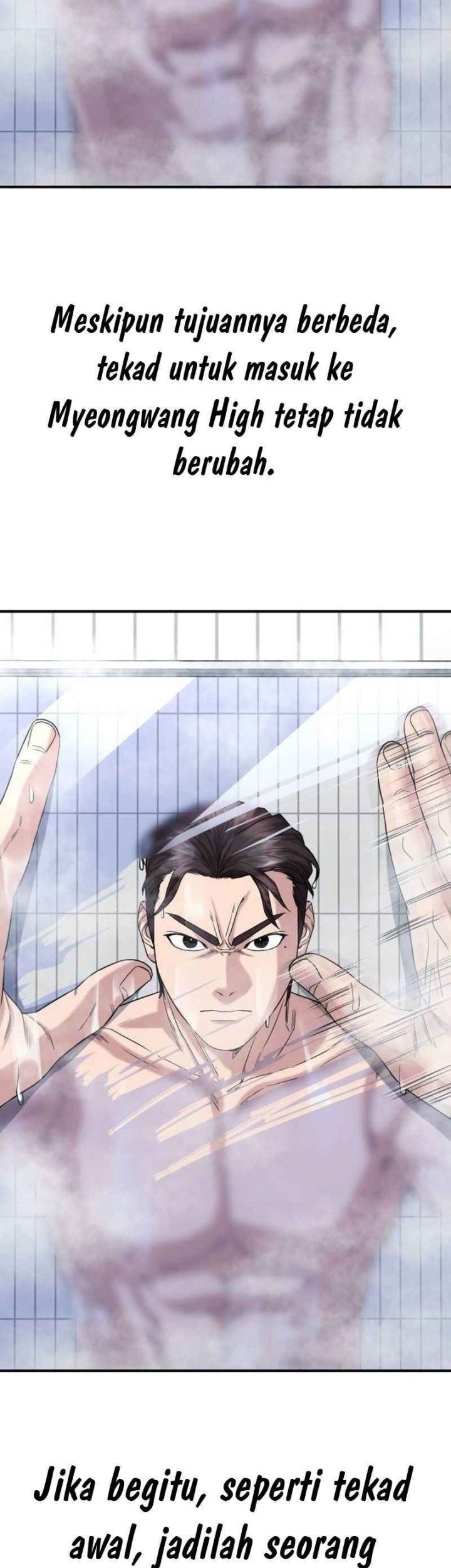 High School Gangsters chapter 8 halaman 59
