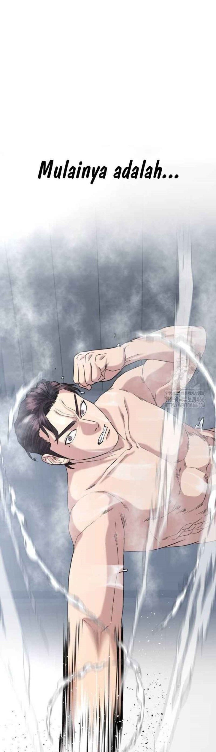 High School Gangsters chapter 8 halaman 61