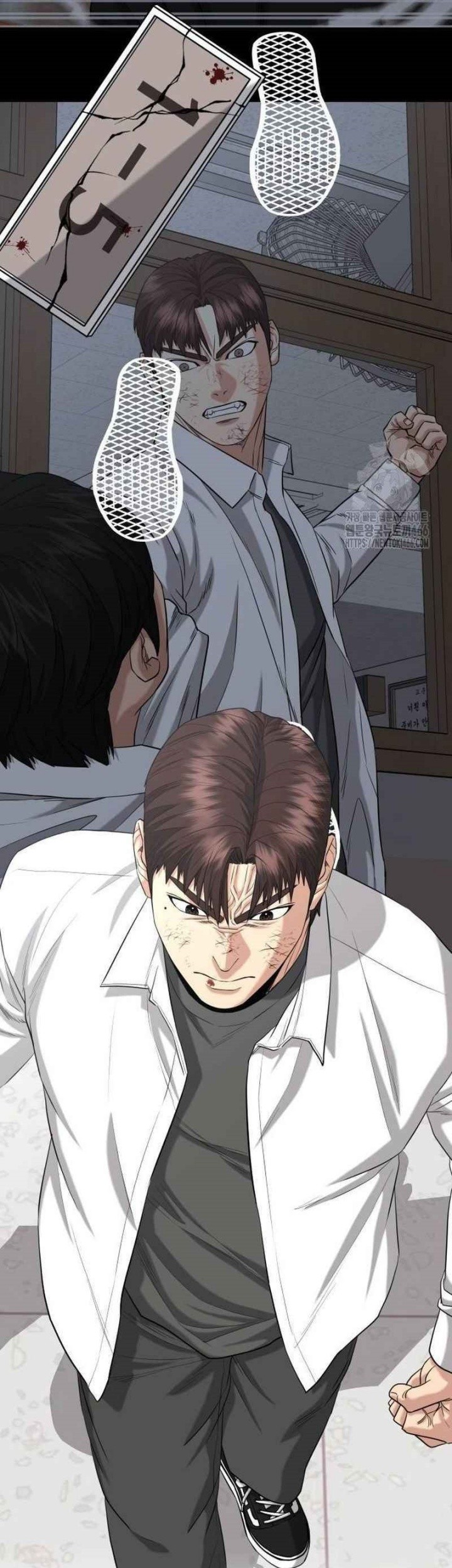 High School Gangsters chapter 8 halaman 69