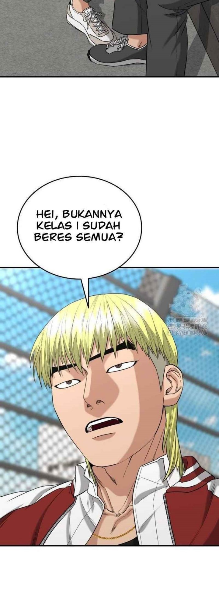 High School Gangsters chapter 8 halaman 74