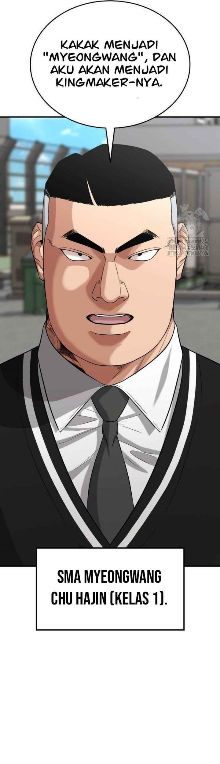 High School Gangsters chapter 8 halaman 77