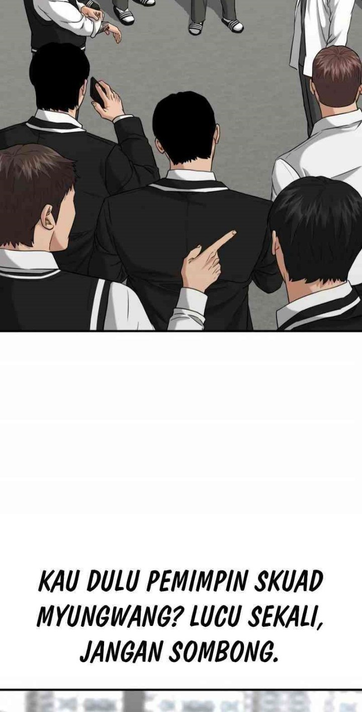 High School Gangsters chapter 9 halaman 2