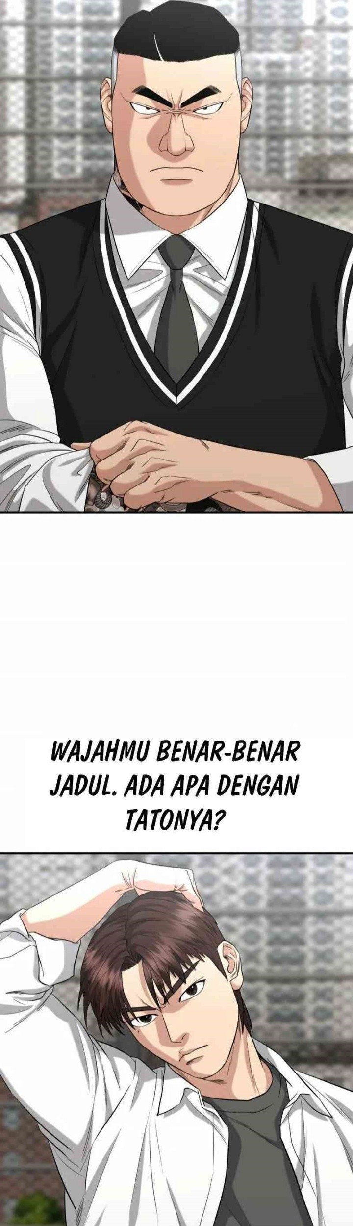 High School Gangsters chapter 9 halaman 3