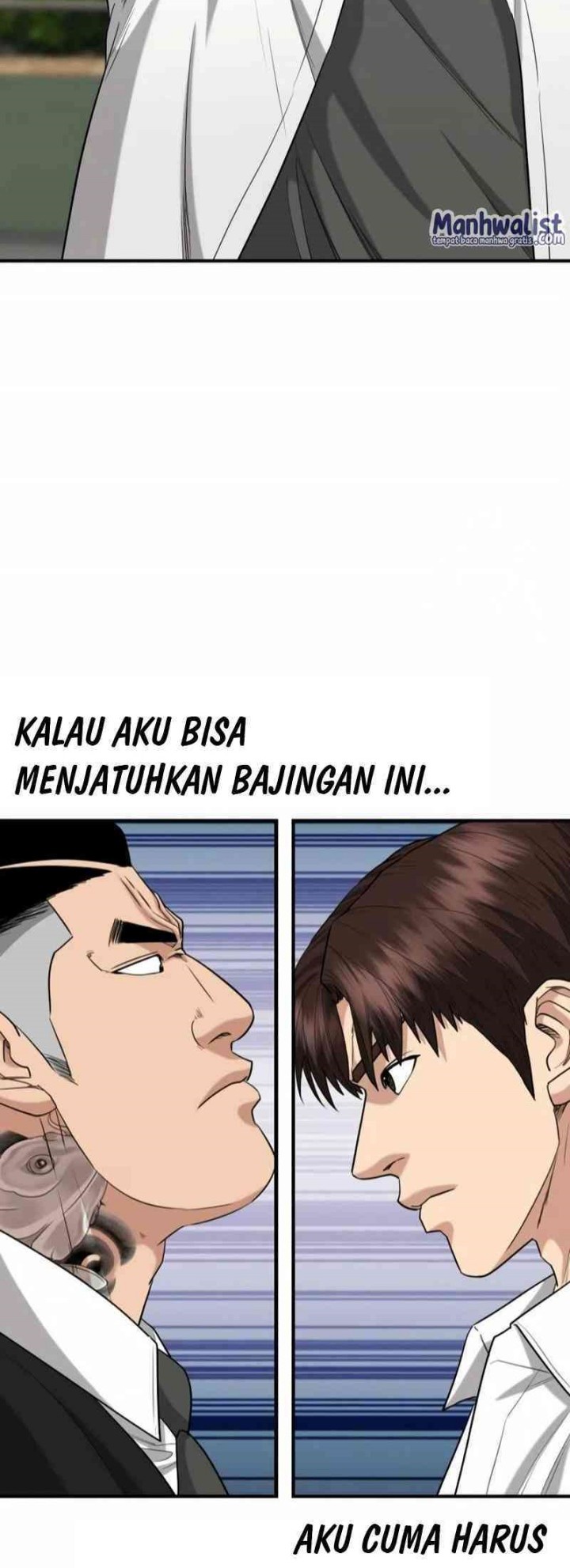 High School Gangsters chapter 9 halaman 4