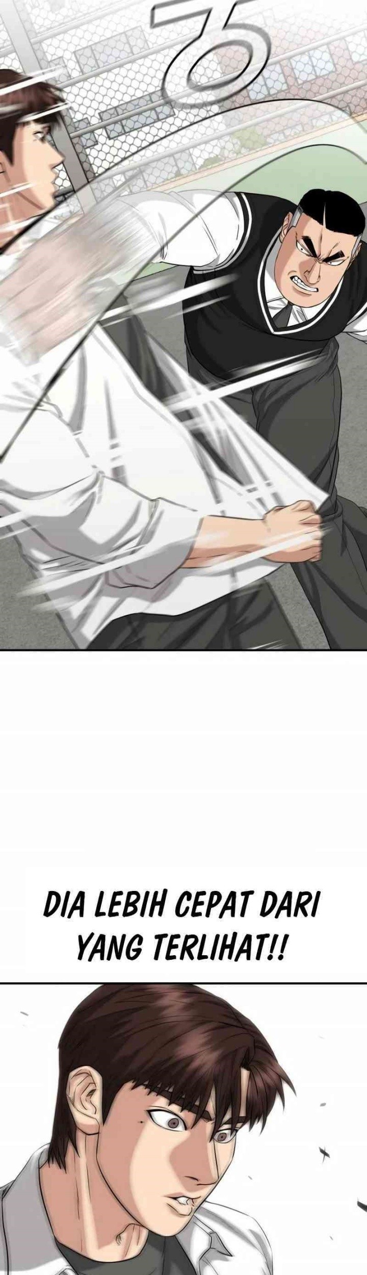 High School Gangsters chapter 9 halaman 7