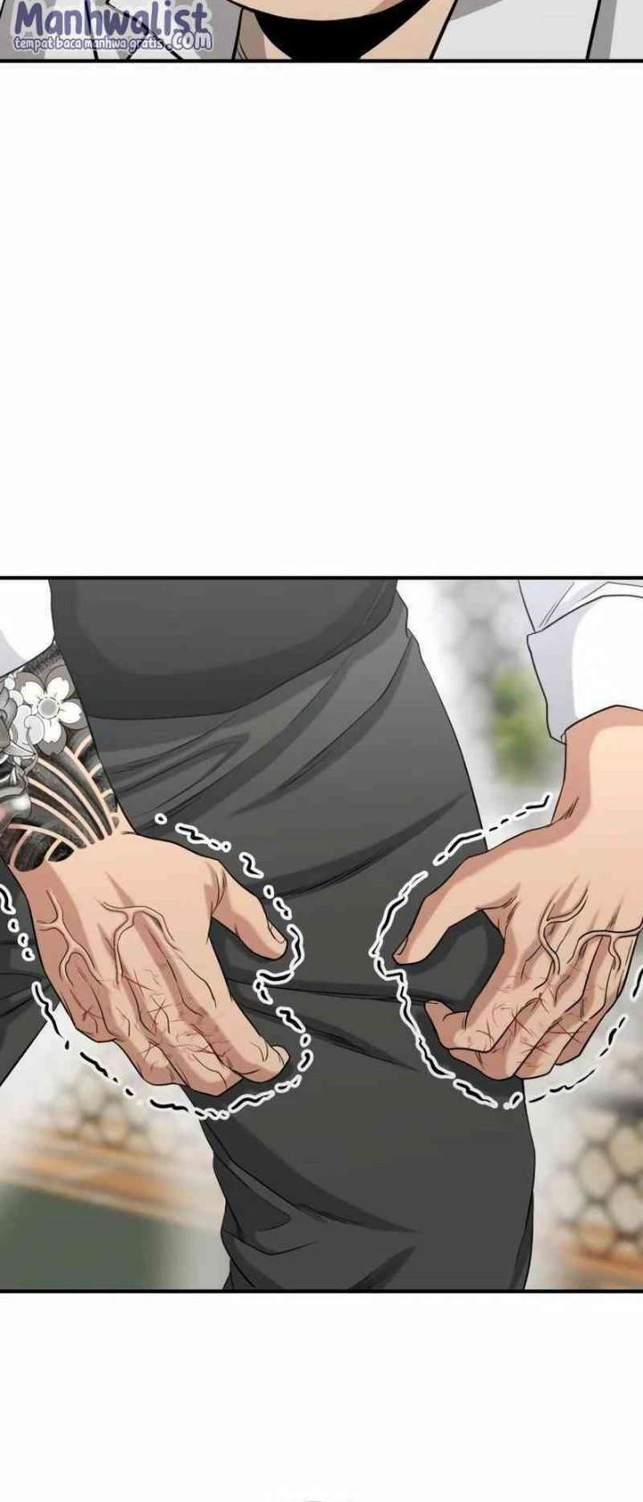 High School Gangsters chapter 9 halaman 30