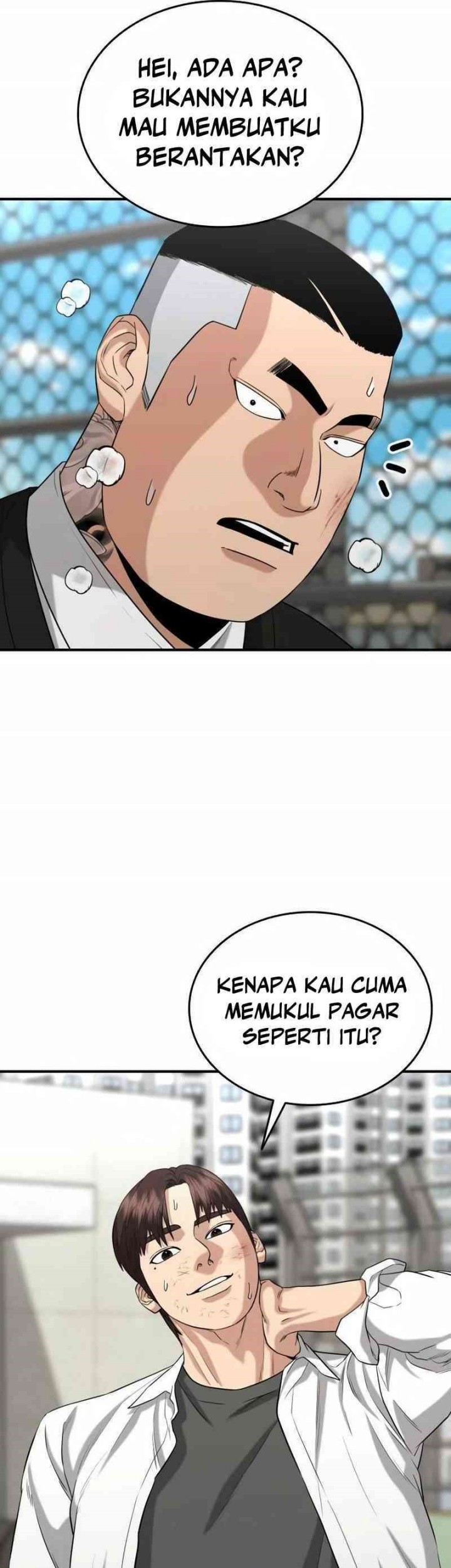 High School Gangsters chapter 9 halaman 31