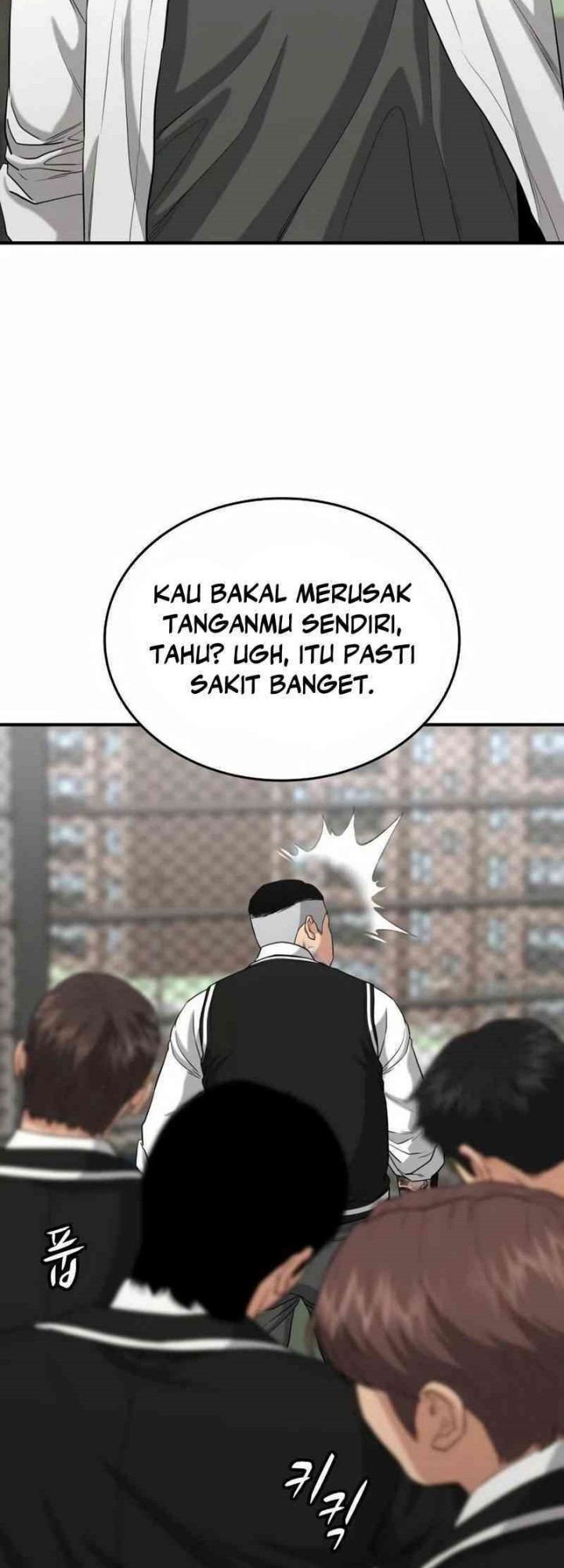 High School Gangsters chapter 9 halaman 32