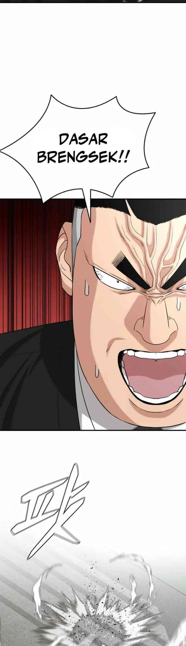 High School Gangsters chapter 9 halaman 33