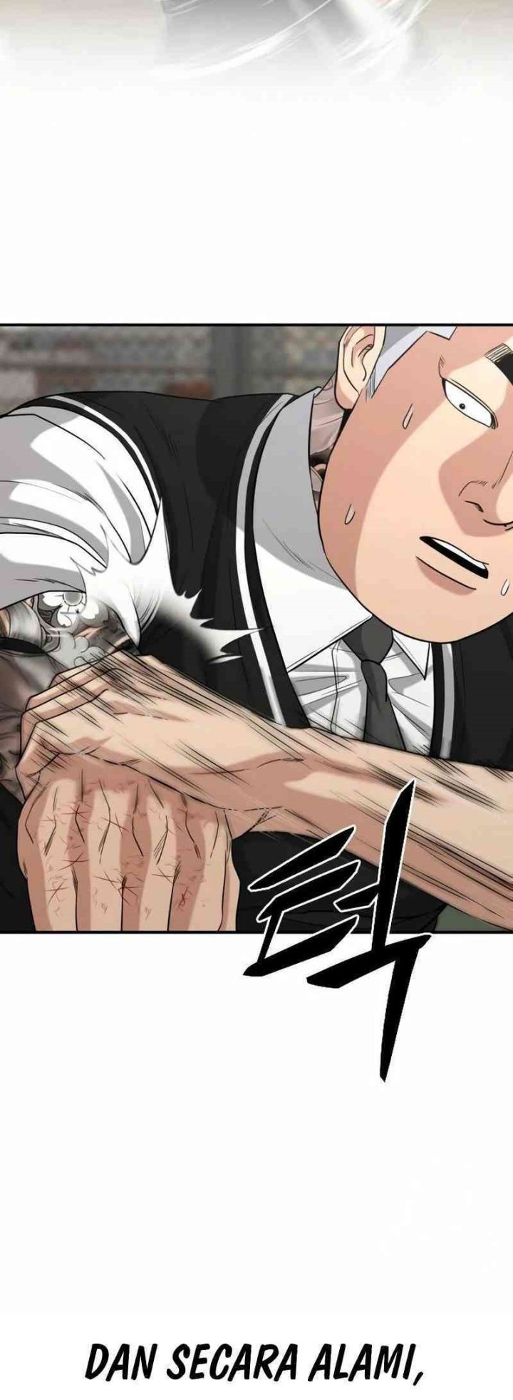 High School Gangsters chapter 9 halaman 38