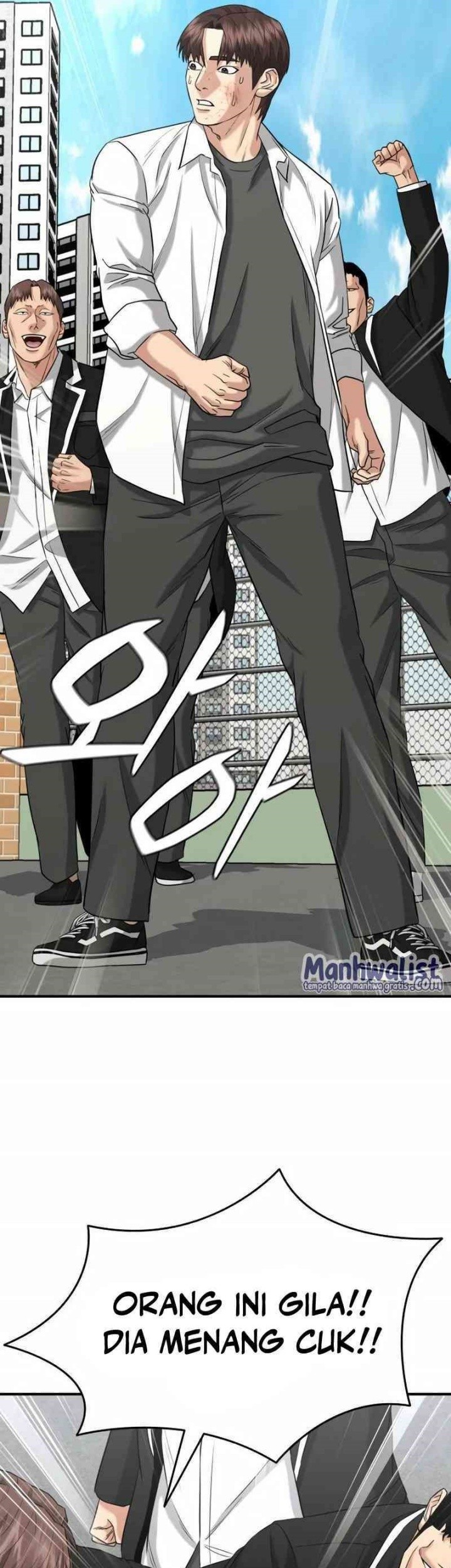 High School Gangsters chapter 9 halaman 44