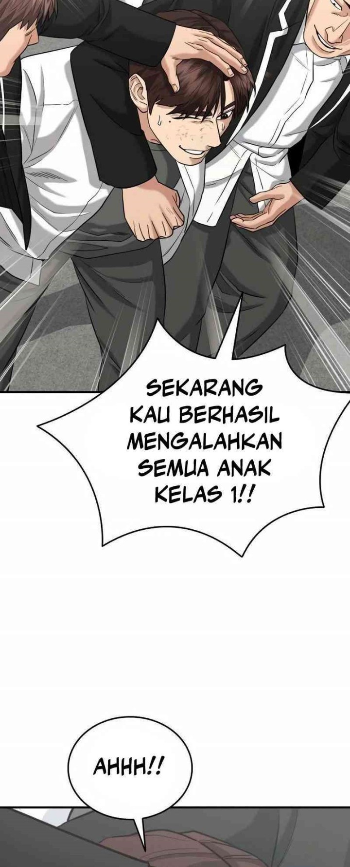 High School Gangsters chapter 9 halaman 45