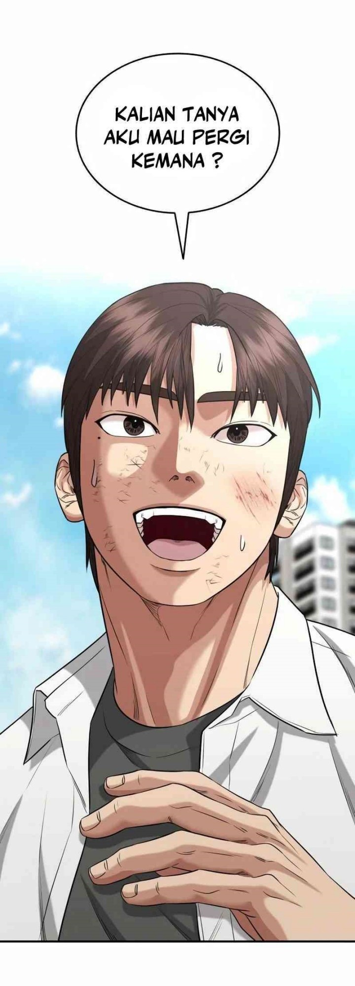 High School Gangsters chapter 9 halaman 47