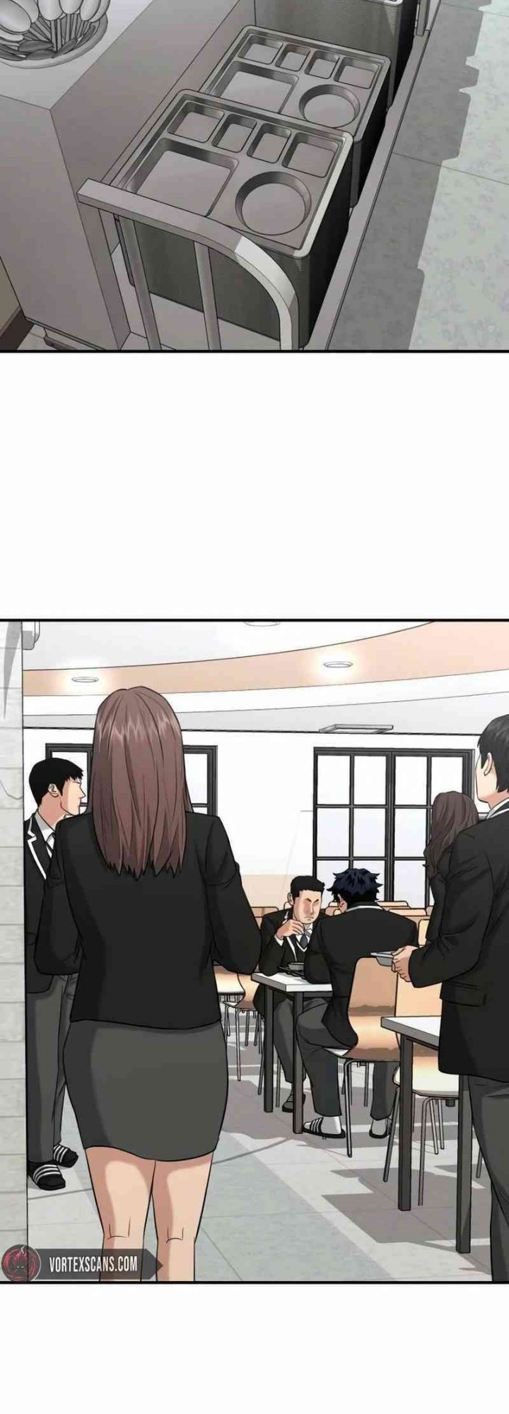 High School Gangsters chapter 9 halaman 49