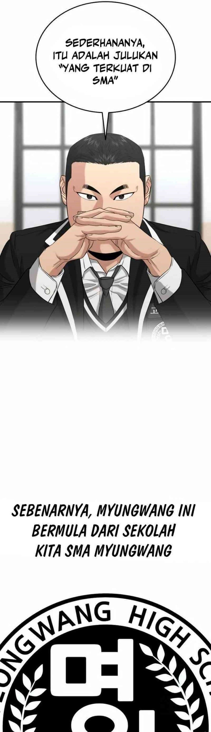 High School Gangsters chapter 9 halaman 54