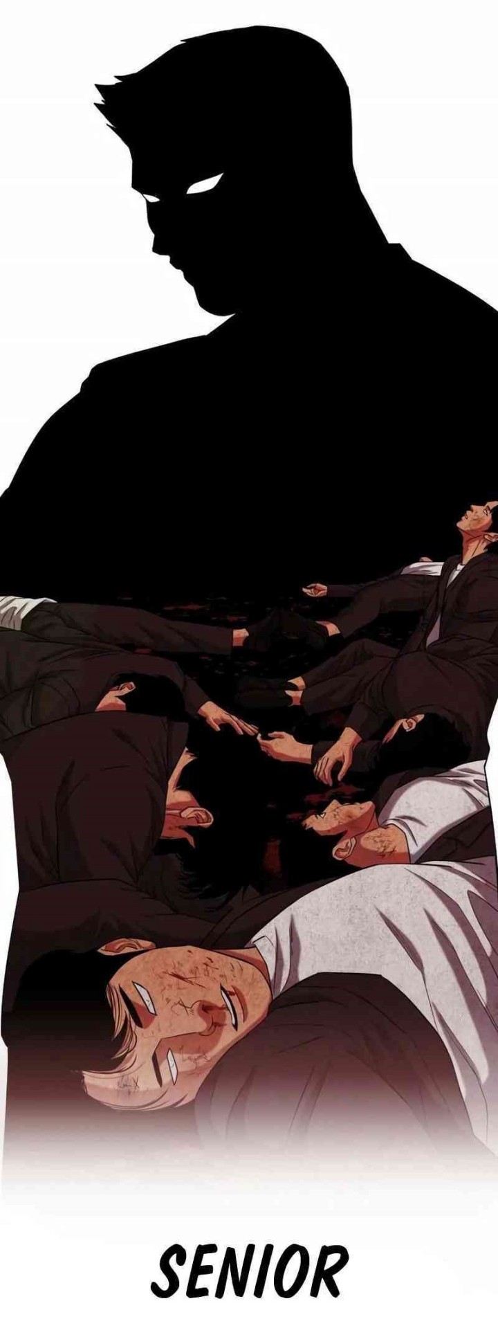 High School Gangsters chapter 9 halaman 57