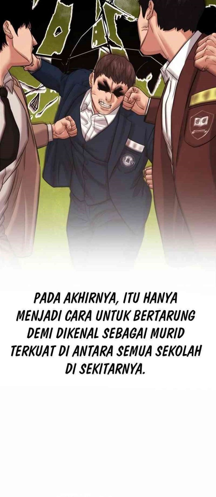 High School Gangsters chapter 9 halaman 61