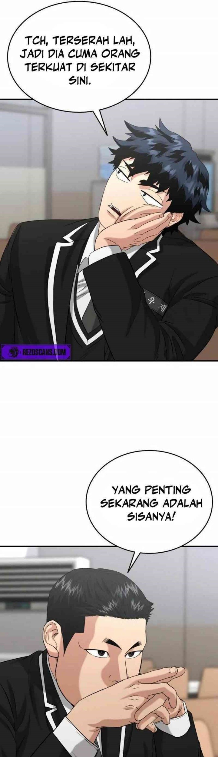 High School Gangsters chapter 9 halaman 62