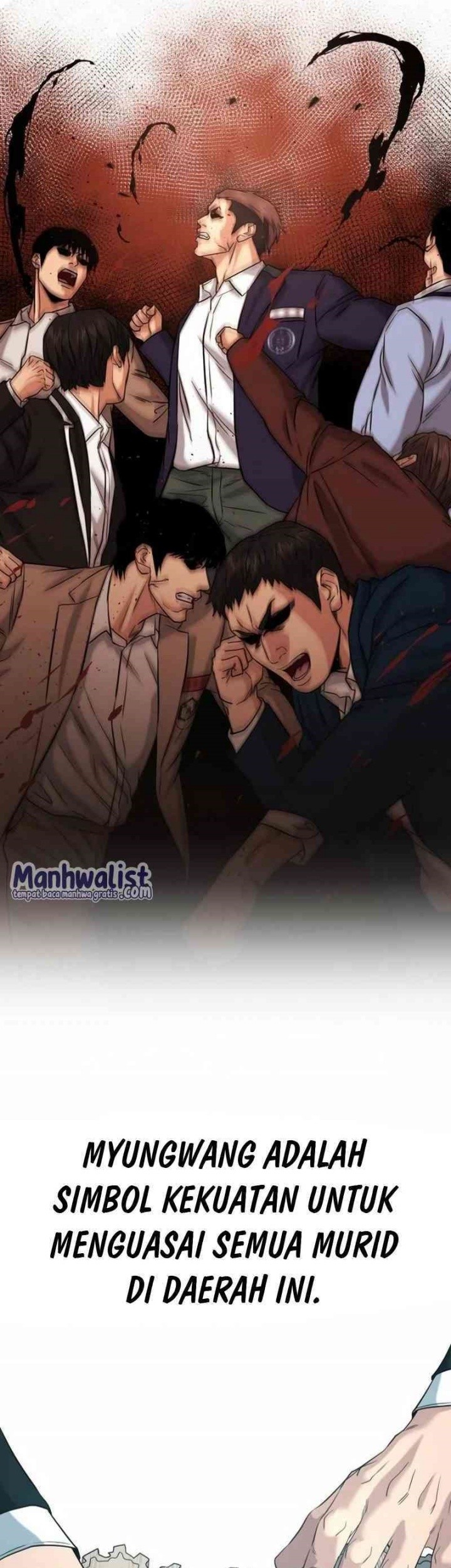 High School Gangsters chapter 9 halaman 64