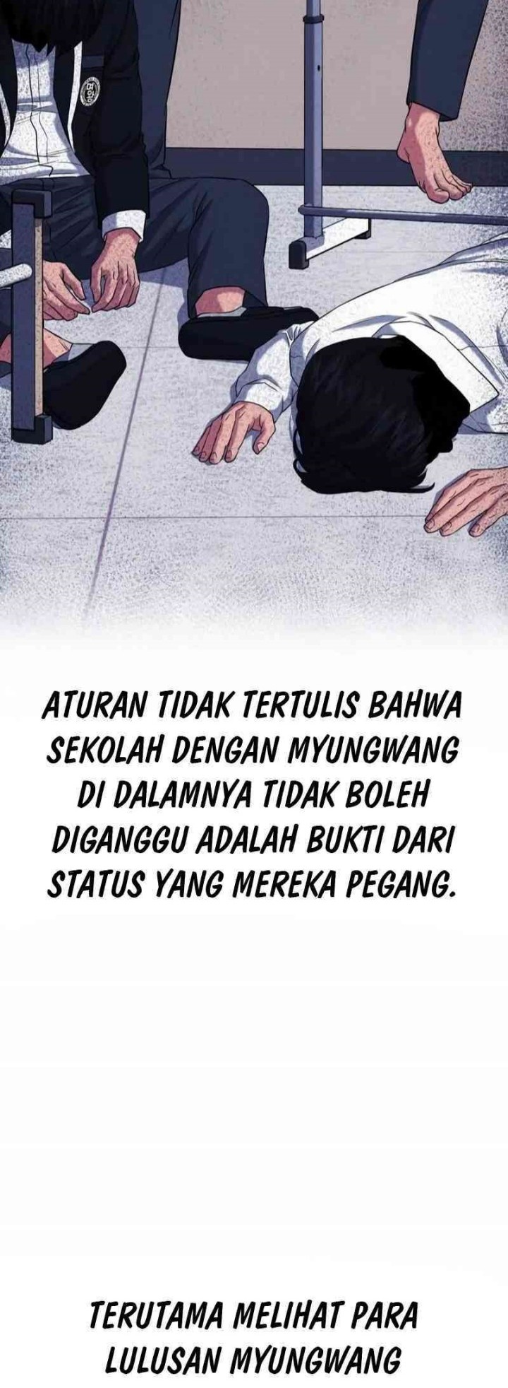 High School Gangsters chapter 9 halaman 67