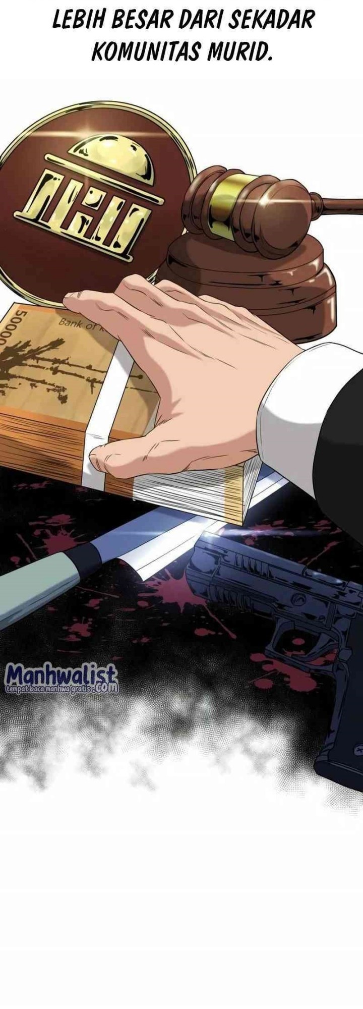 High School Gangsters chapter 9 halaman 69