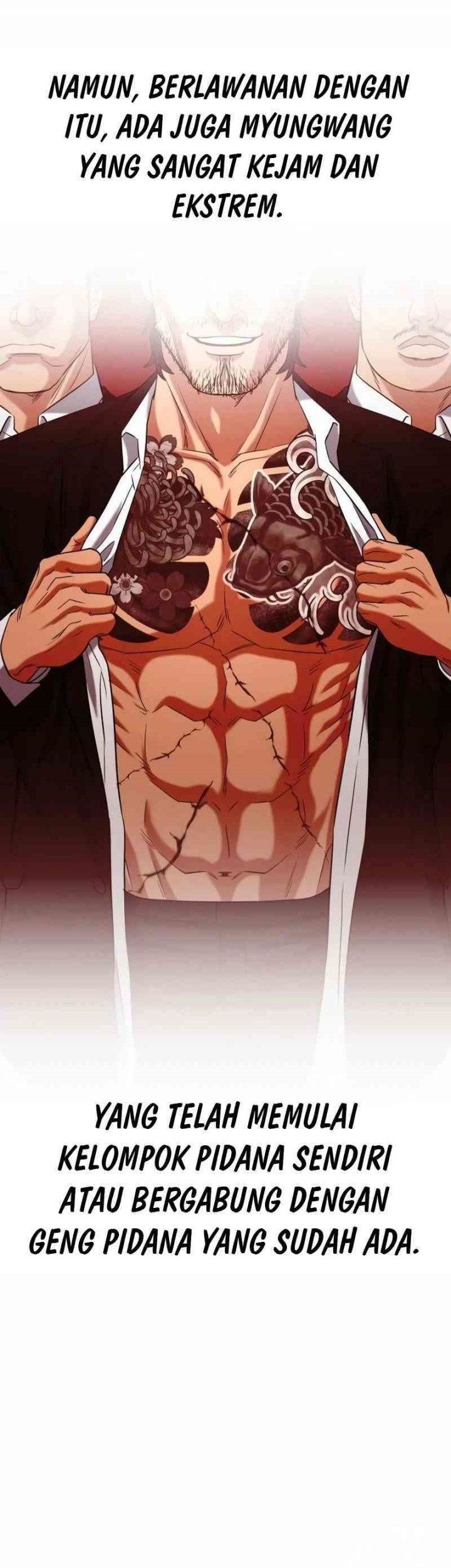 High School Gangsters chapter 9 halaman 70