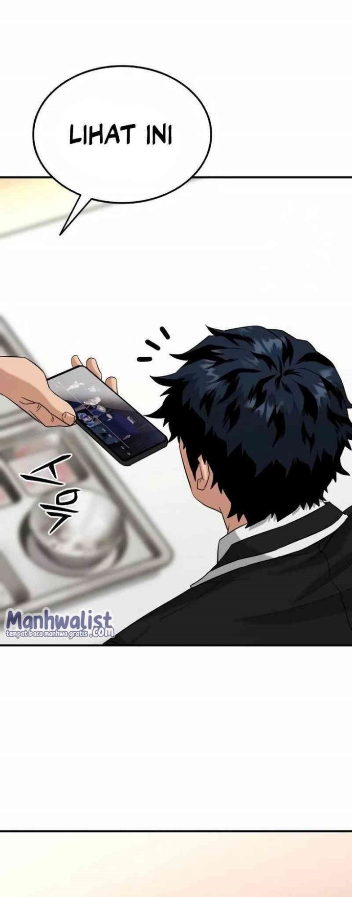 High School Gangsters chapter 9 halaman 77