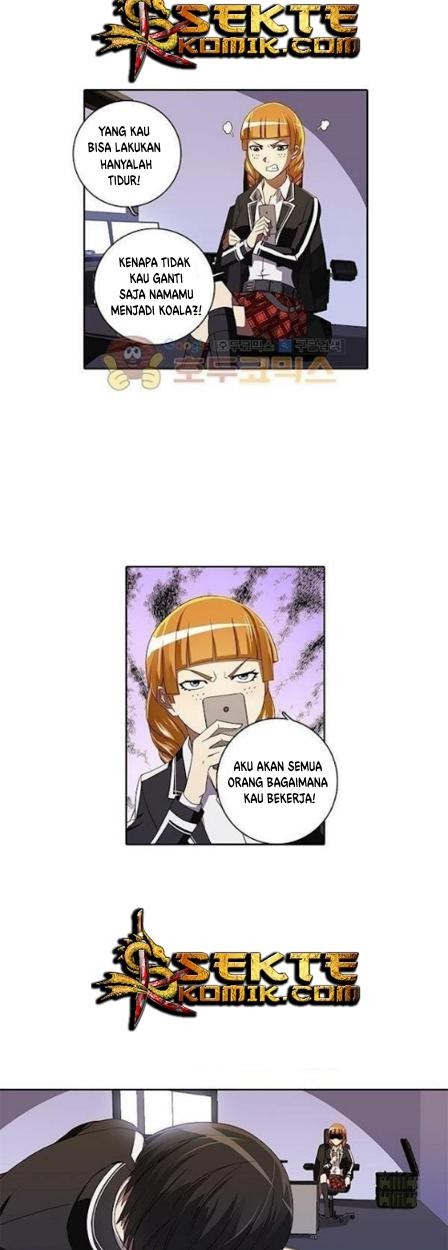 High School of SPY Bab 21 halaman 14