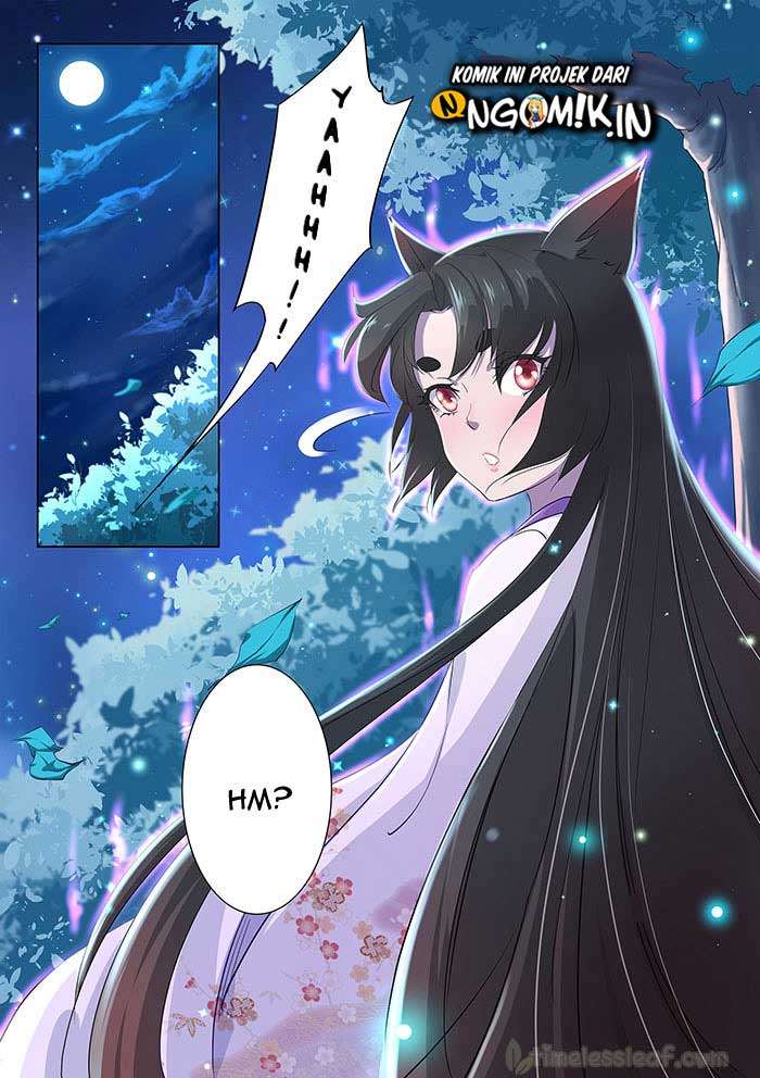 High School Taoist Bab 01 halaman 5
