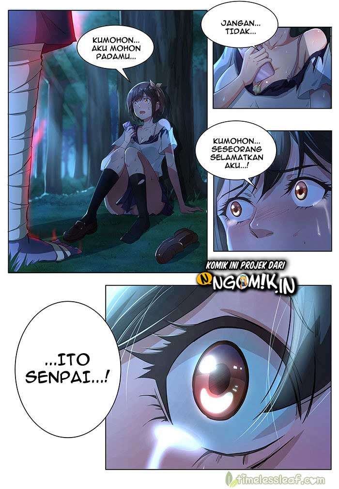High School Taoist Bab 01 halaman 7