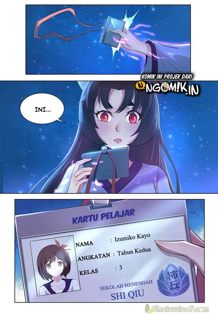 High School Taoist Bab 01 halaman 19