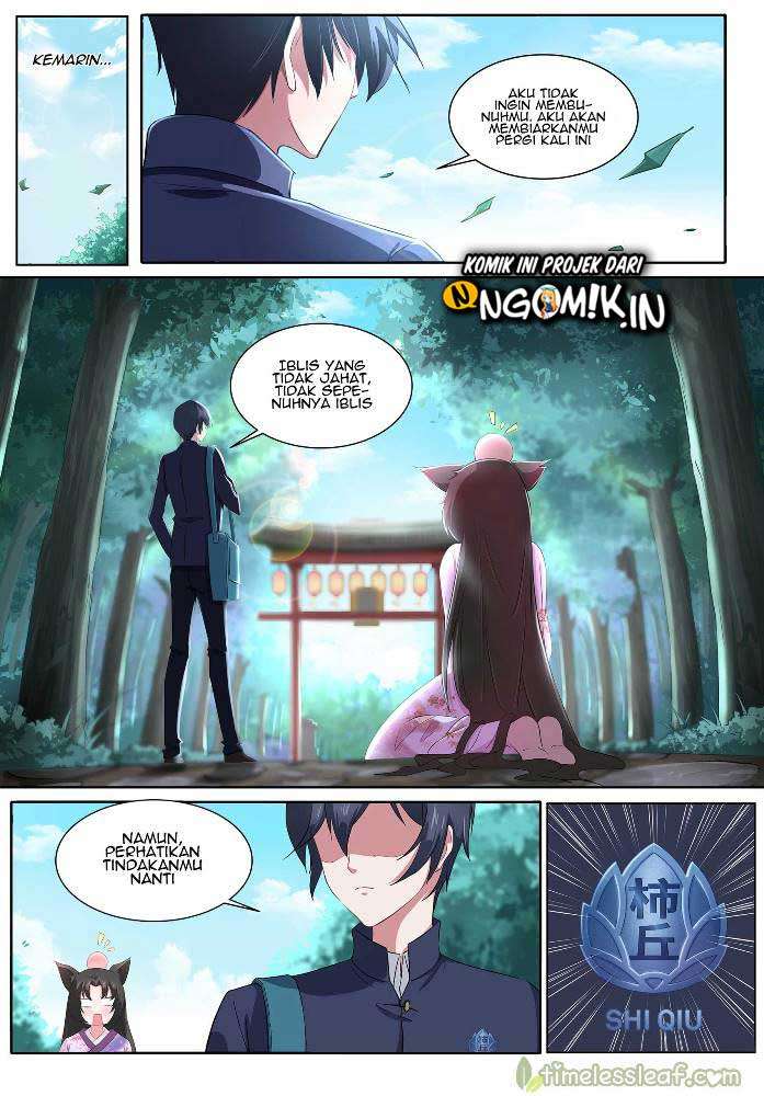 High School Taoist Bab 01 halaman 20