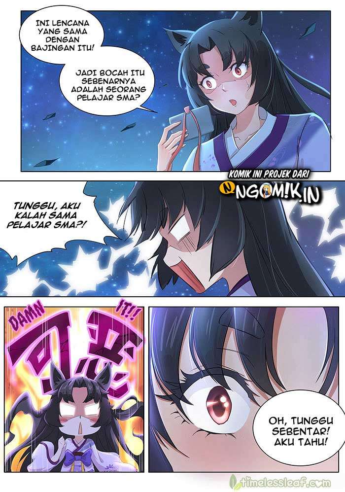 High School Taoist Bab 01 halaman 21