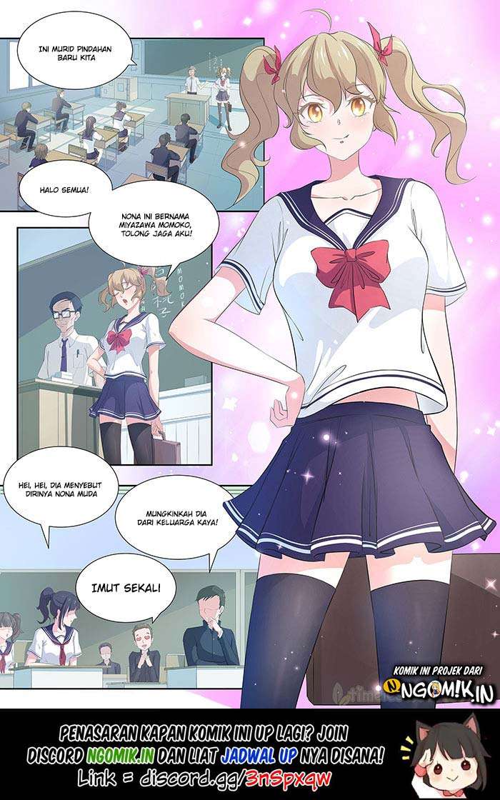 High School Taoist chapter 02.5 halaman 2