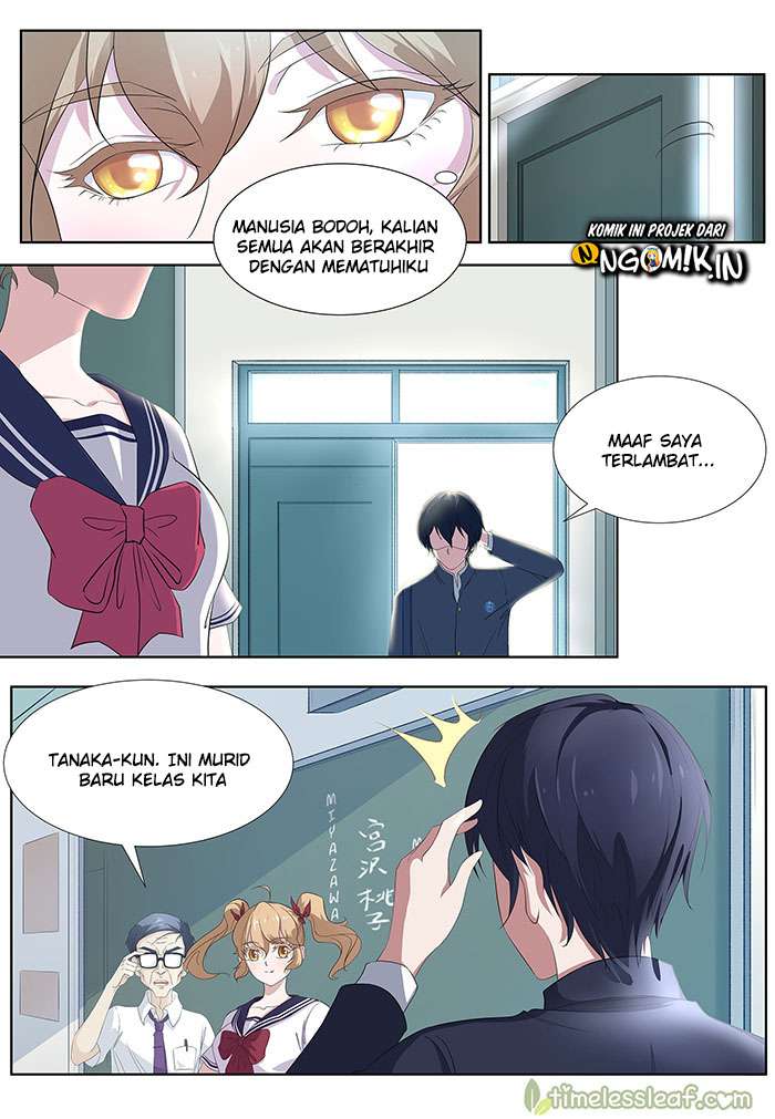High School Taoist chapter 02.5 halaman 3