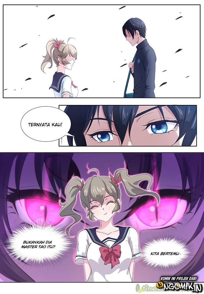 High School Taoist chapter 02.5 halaman 4
