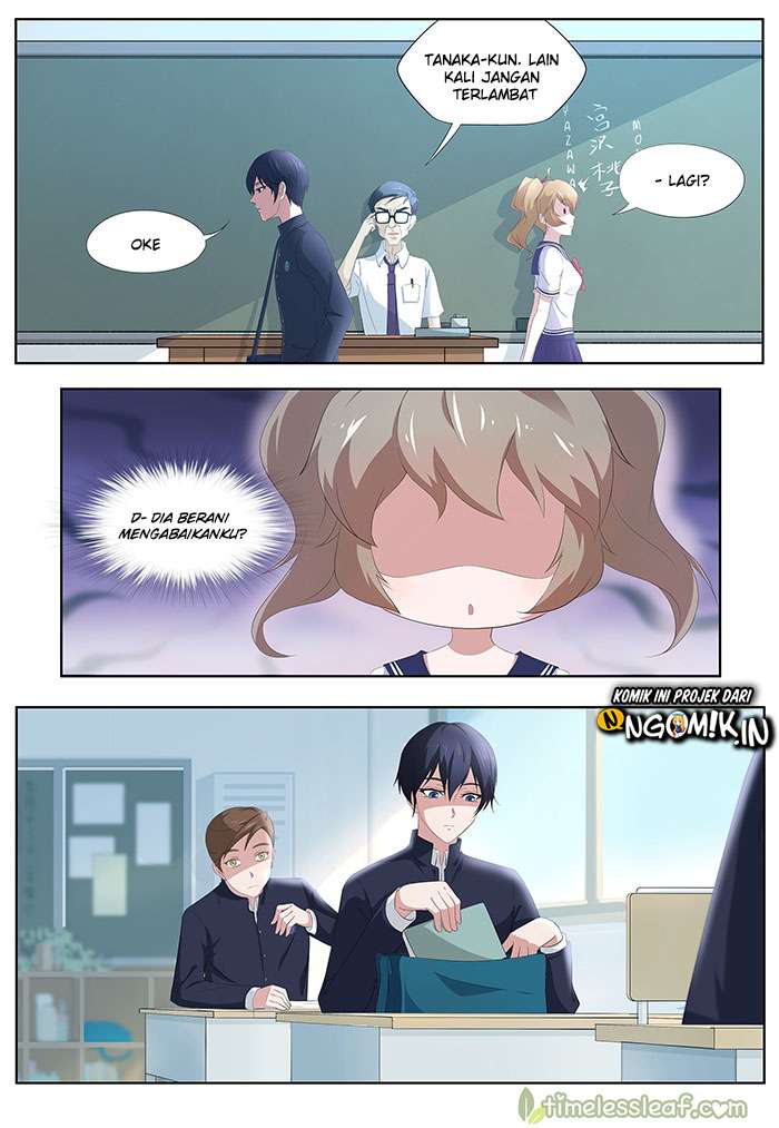 High School Taoist chapter 02.5 halaman 5
