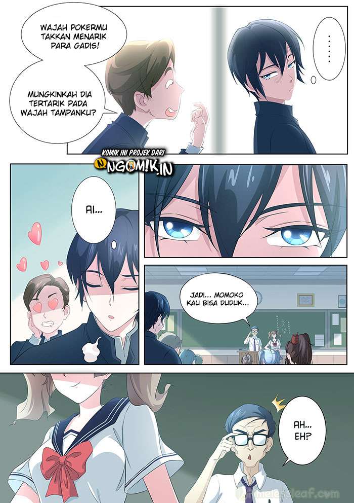 High School Taoist chapter 02.5 halaman 7