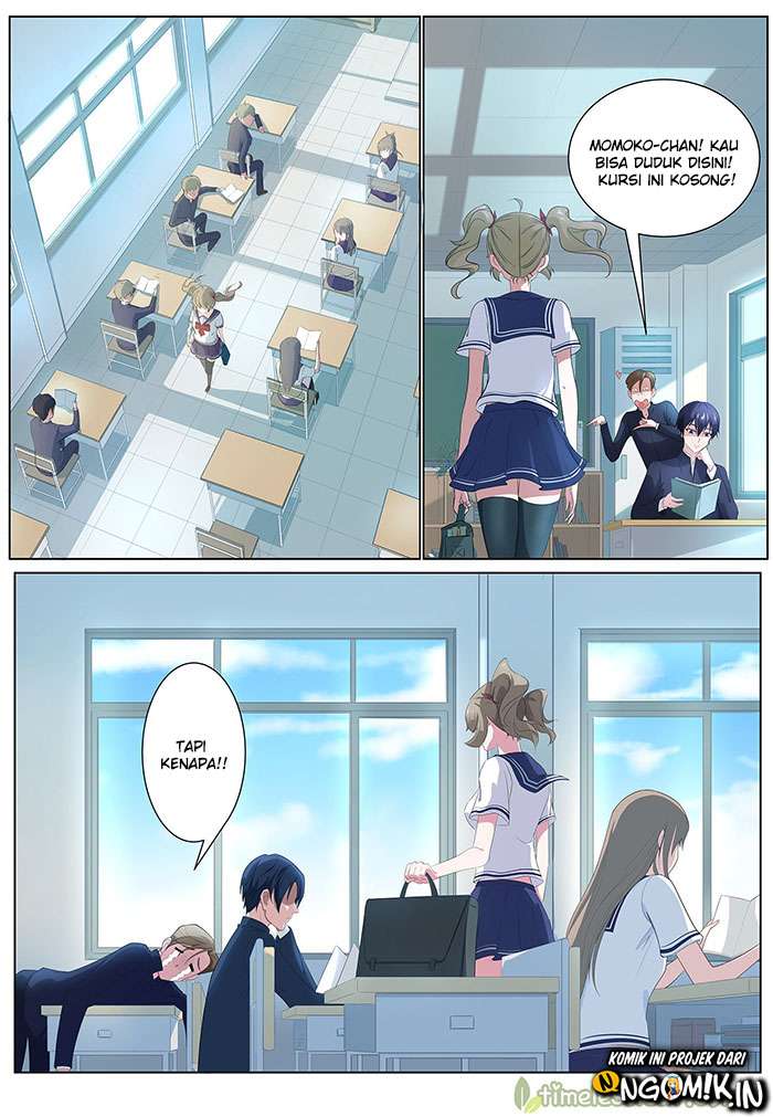 High School Taoist chapter 02.5 halaman 8