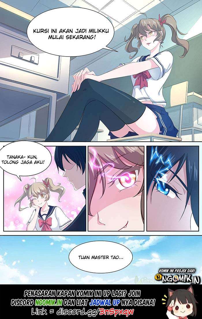 High School Taoist chapter 02.5 halaman 9