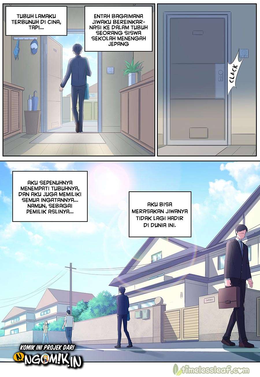 High School Taoist Bab 02 halaman 5
