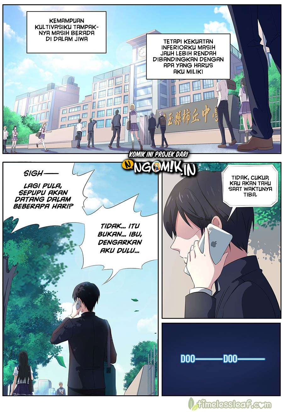 High School Taoist Bab 02 halaman 6