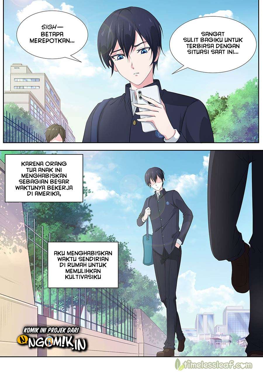 High School Taoist Bab 02 halaman 7
